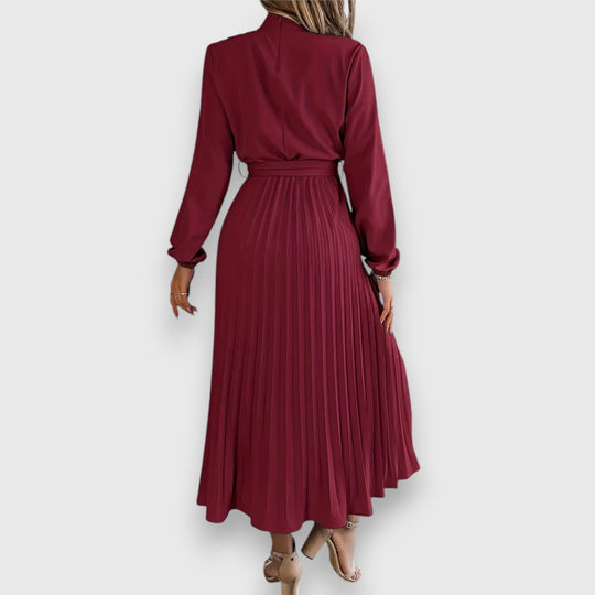 Stacey | Elegantes Midikleid für einen stilvollen Look
