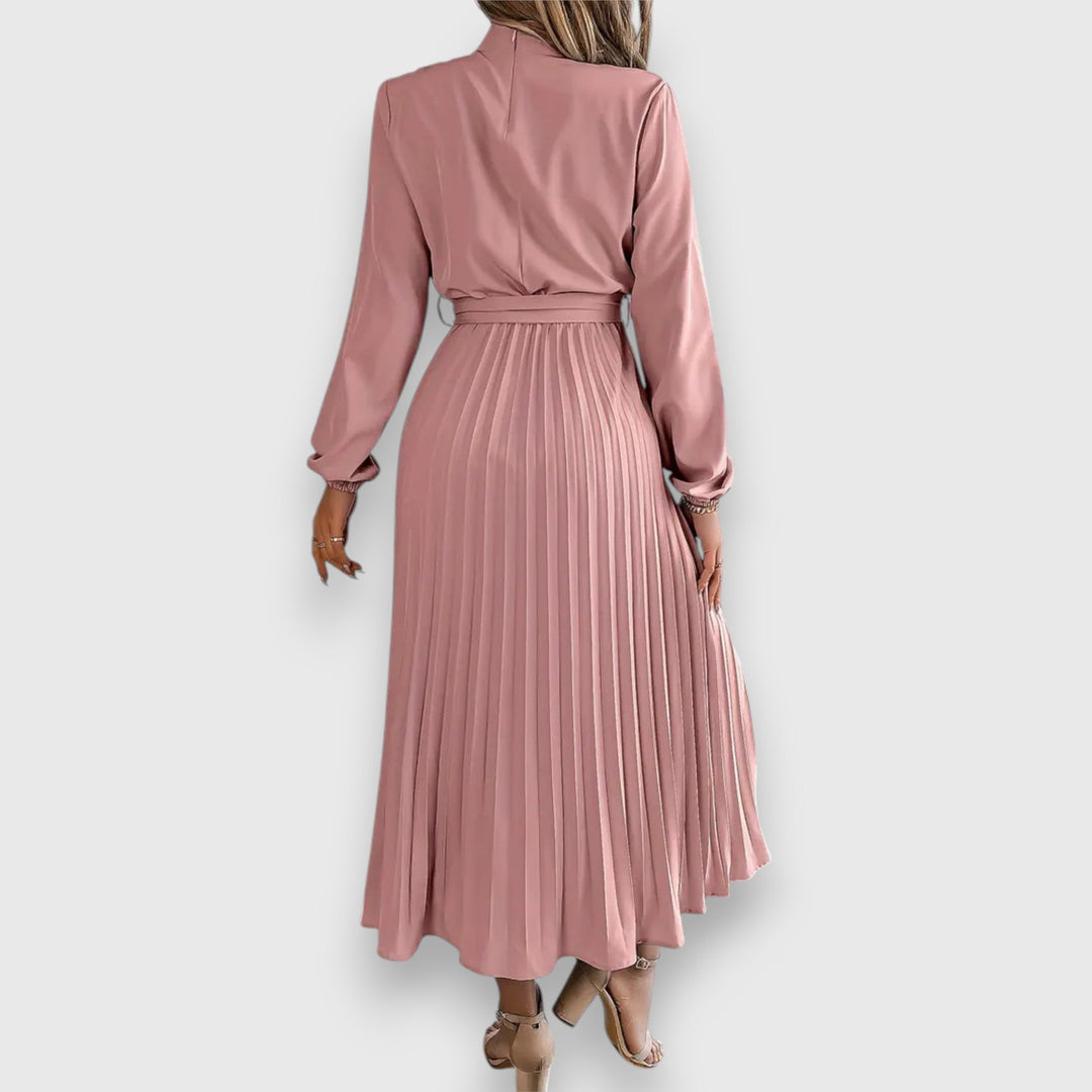 Stacey | Elegantes Midikleid für einen stilvollen Look
