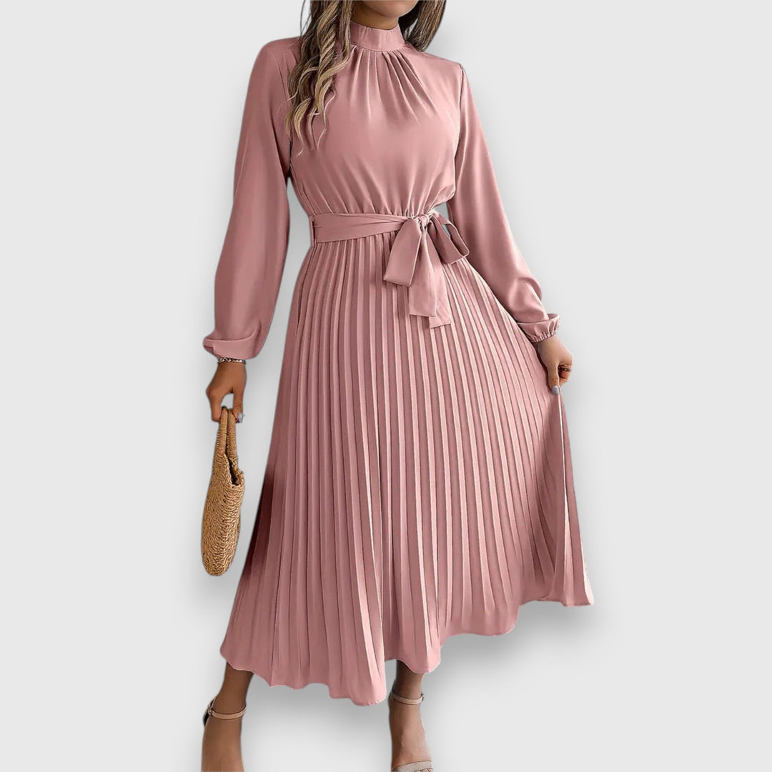 Stacey | Elegantes Midikleid für einen stilvollen Look