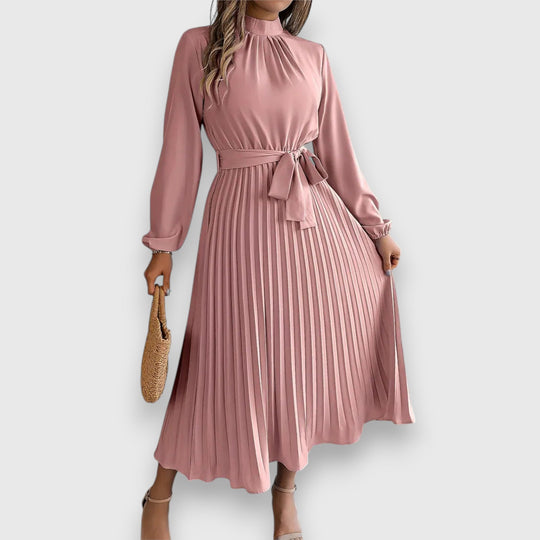 Stacey | Elegantes Midikleid für einen stilvollen Look