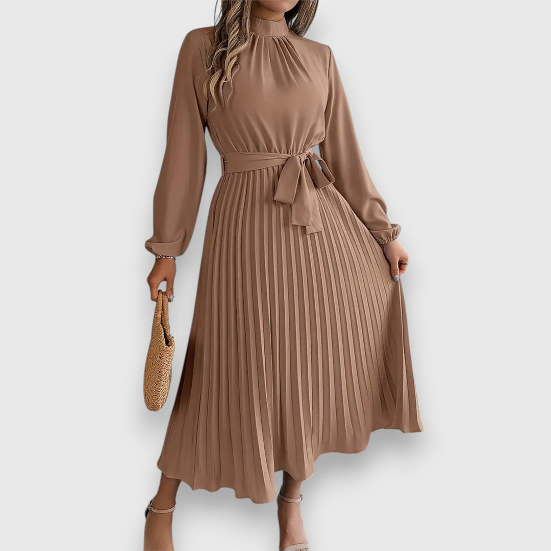 Stacey | Elegantes Midikleid für einen stilvollen Look