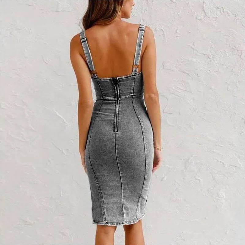 Julia | Leichtes Sommerkleid mit schmeichelndem Schnitt