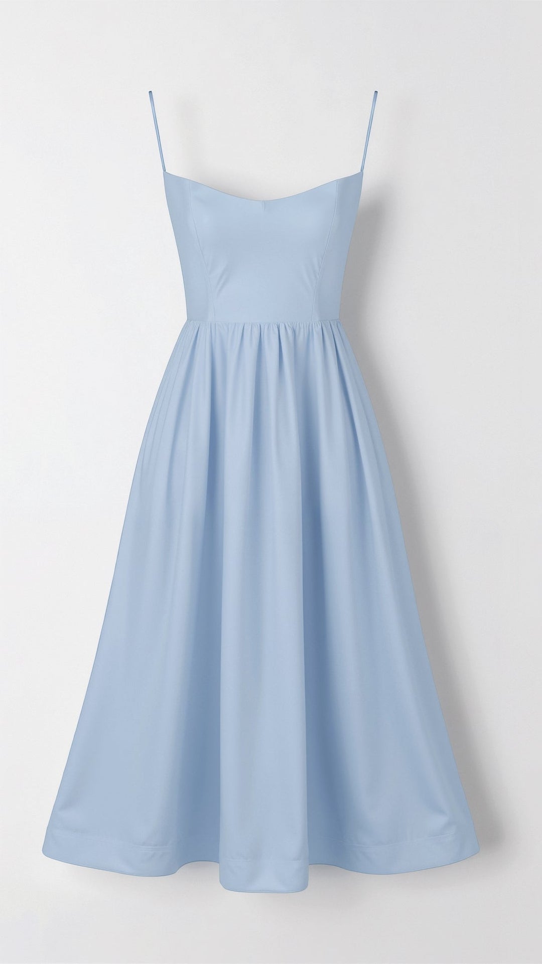 Tamara | Fließendes Midikleid mit femininer Silhouette