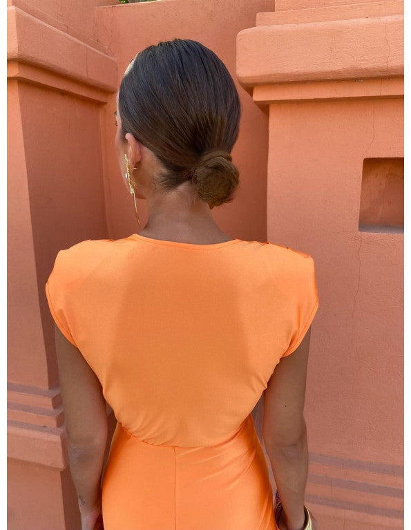 Ilse | Elegantes Midikleid mit femininer Silhouette