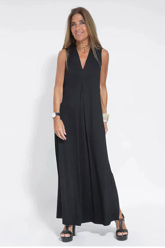 Natalia | Elegantes langes Kleid für besondere Anlässe