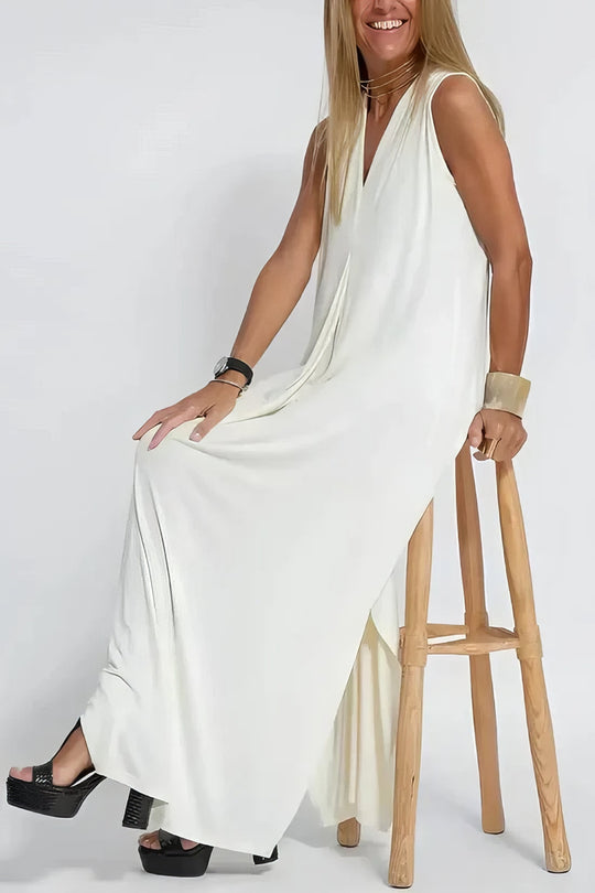 Natalia | Elegantes langes Kleid für besondere Anlässe