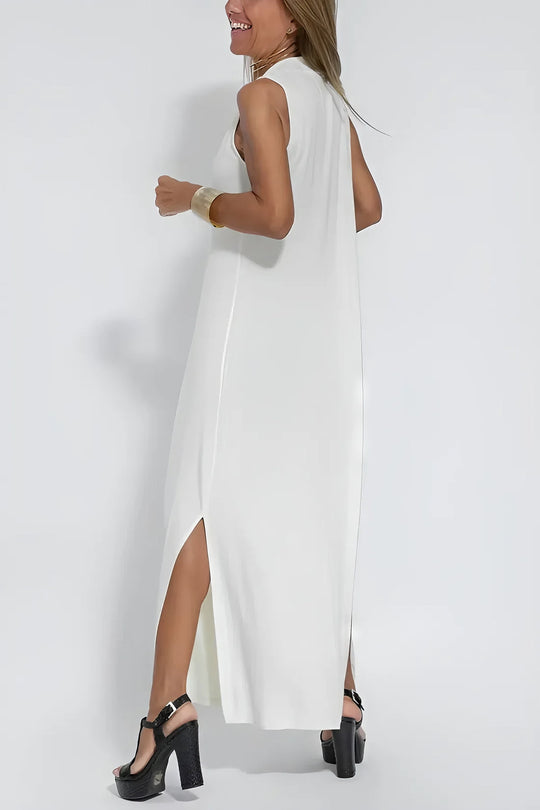 Natalia | Elegantes langes Kleid für besondere Anlässe