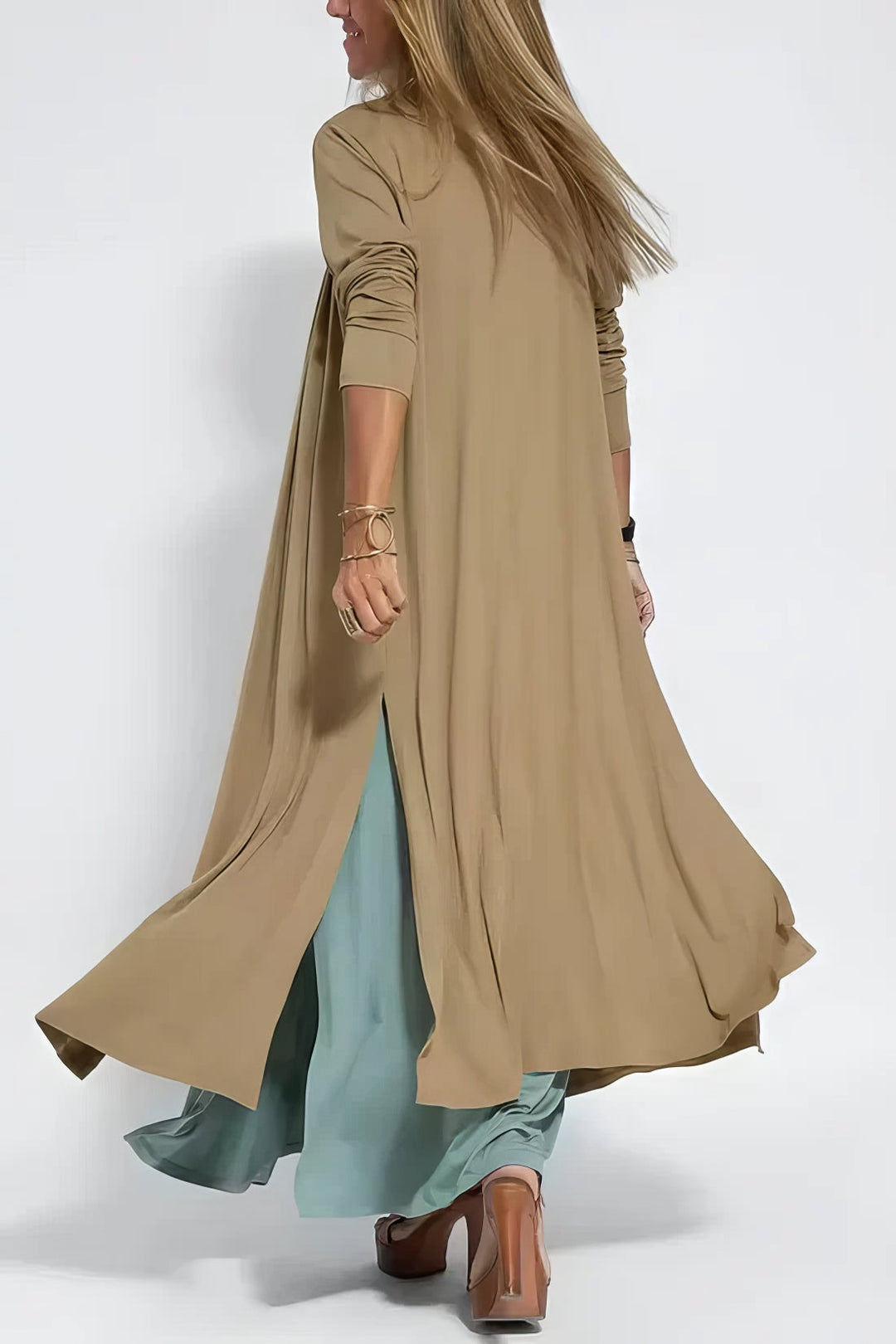 Natalia | Elegantes langes Kleid für besondere Anlässe