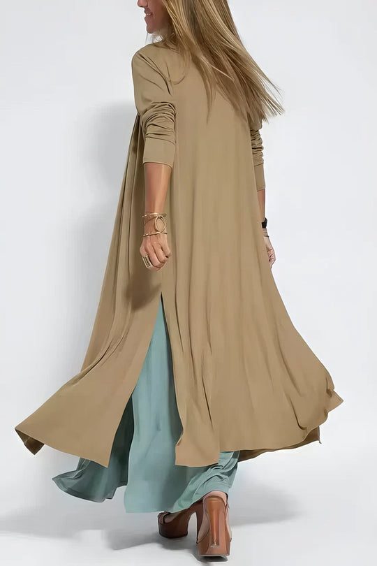 Natalia | Elegantes langes Kleid für besondere Anlässe